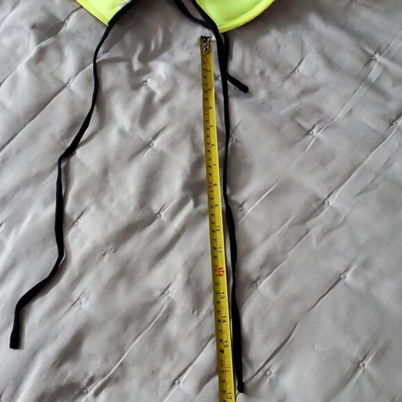 European Aztec-Tribal pattern halter padded Bikini- NWOT - Picture 12 of 14